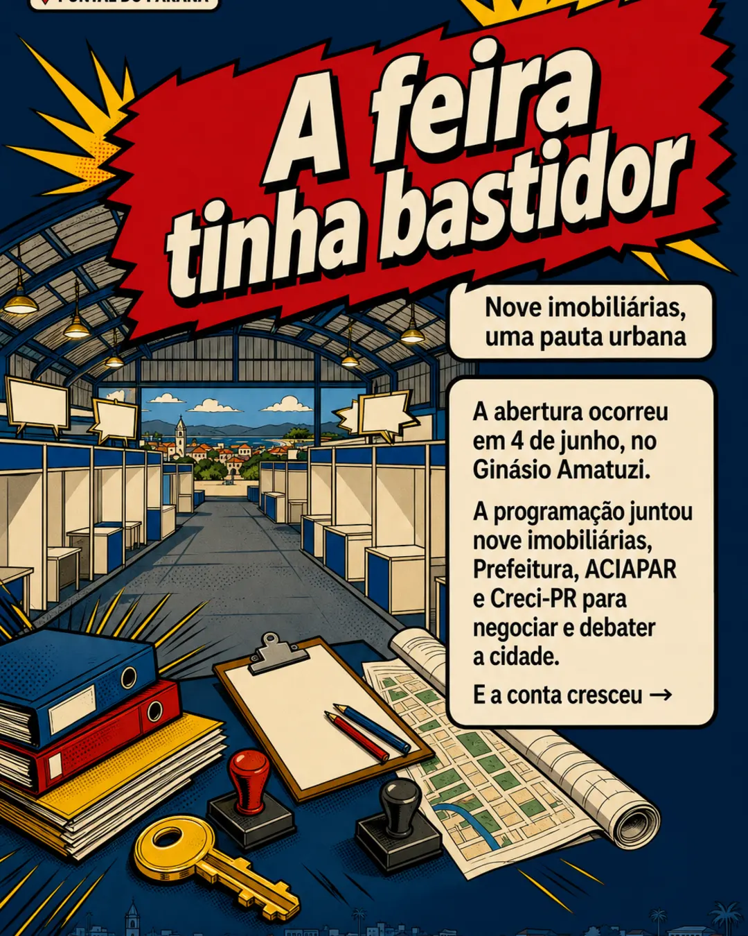 Pontal do Paraná leva 2 mil imóveis a feirão no litoral — imagem 2 de 7