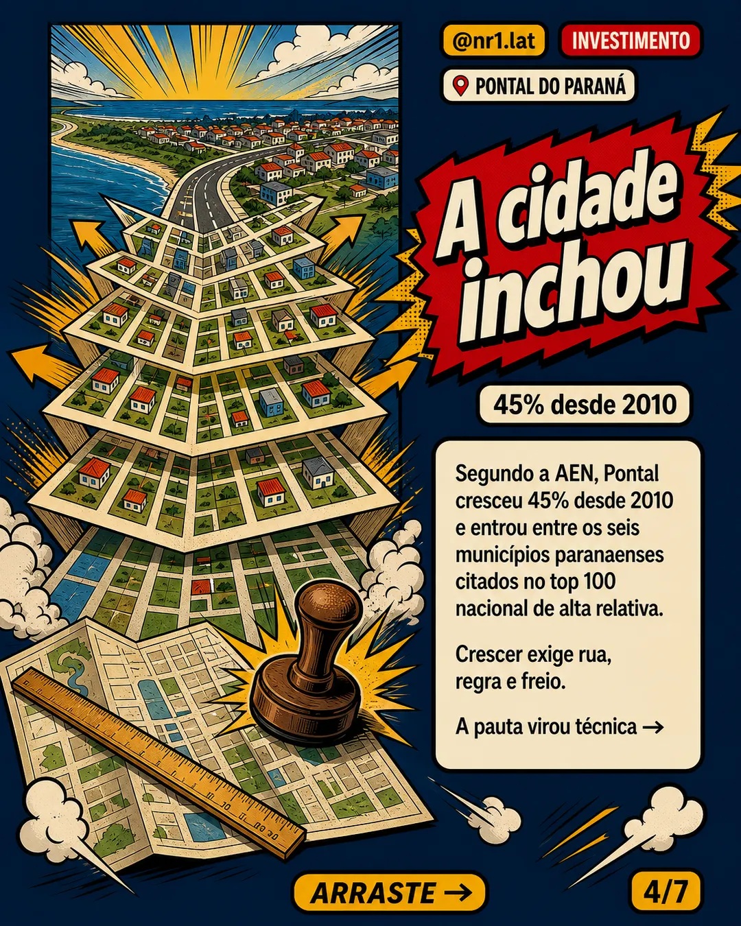 Pontal do Paraná leva 2 mil imóveis a feirão no litoral — imagem 4 de 7