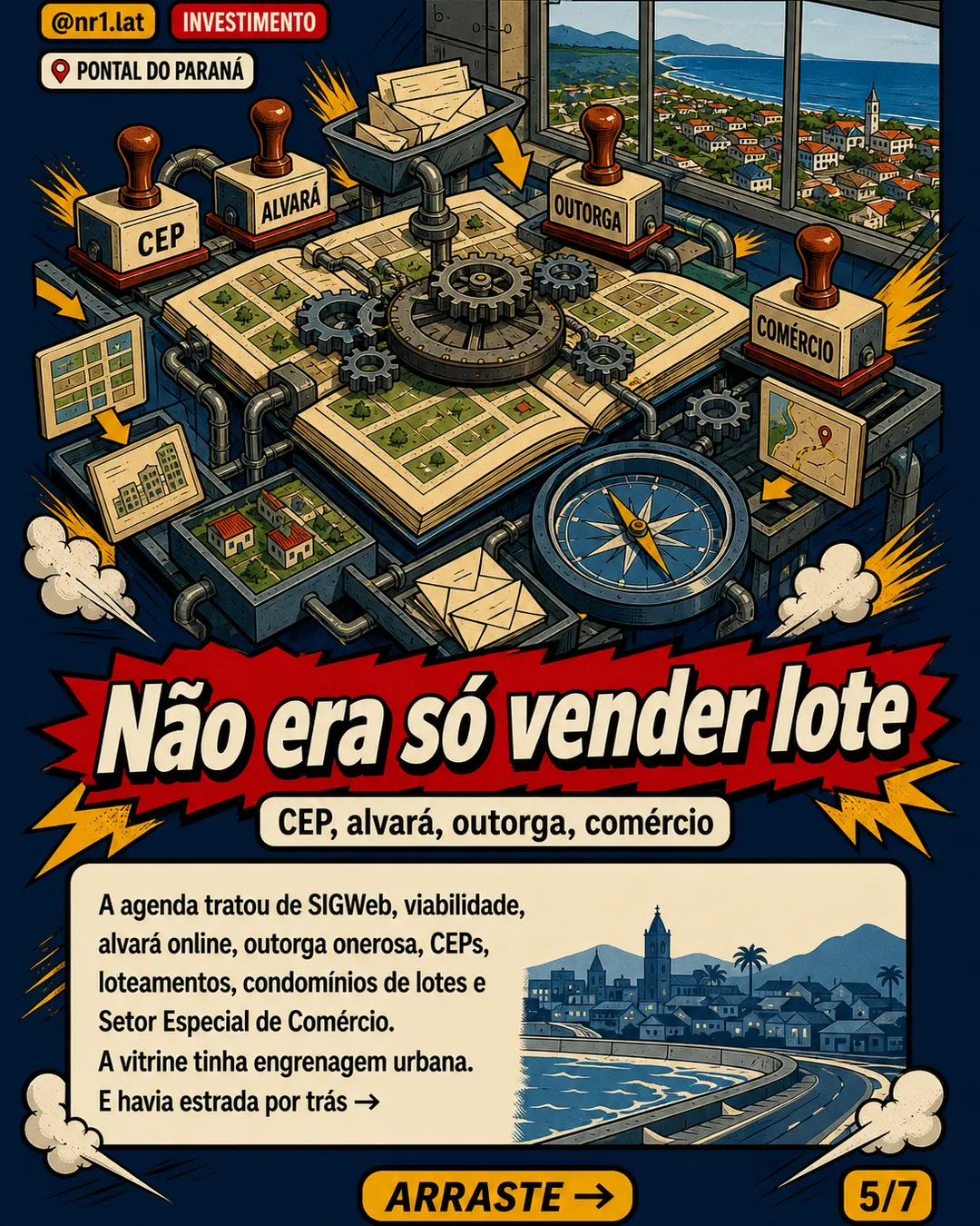 Pontal do Paraná leva 2 mil imóveis a feirão no litoral — imagem 5 de 7