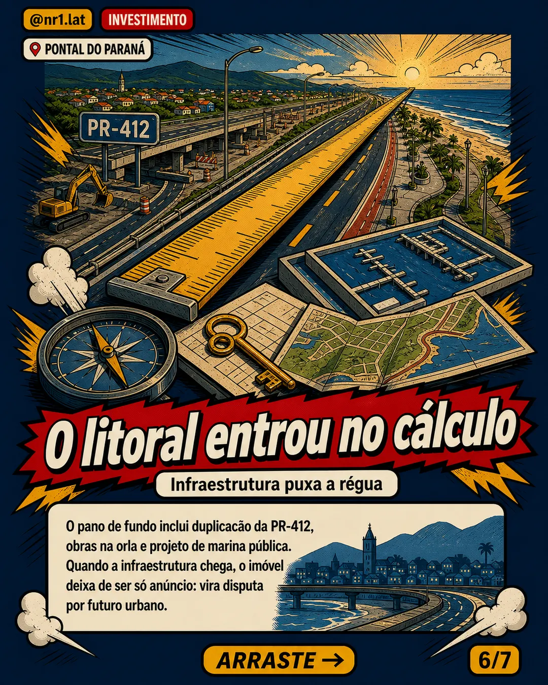 Pontal do Paraná leva 2 mil imóveis a feirão no litoral — imagem 6 de 7
