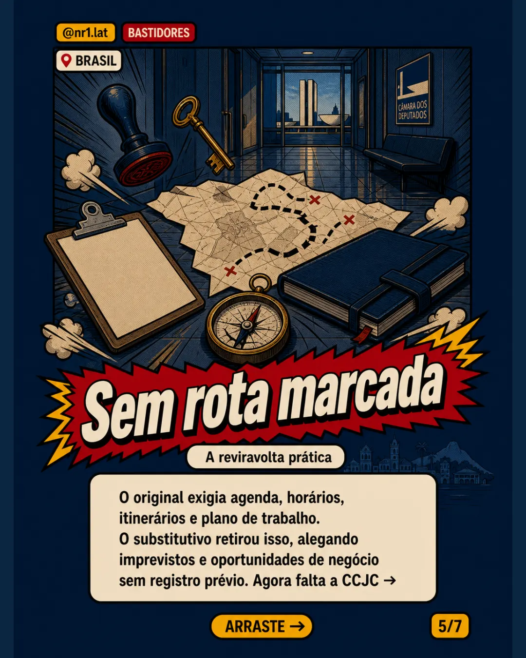 Brasil: Câmara avança porte de arma para corretor de imóveis — imagem 5 de 7