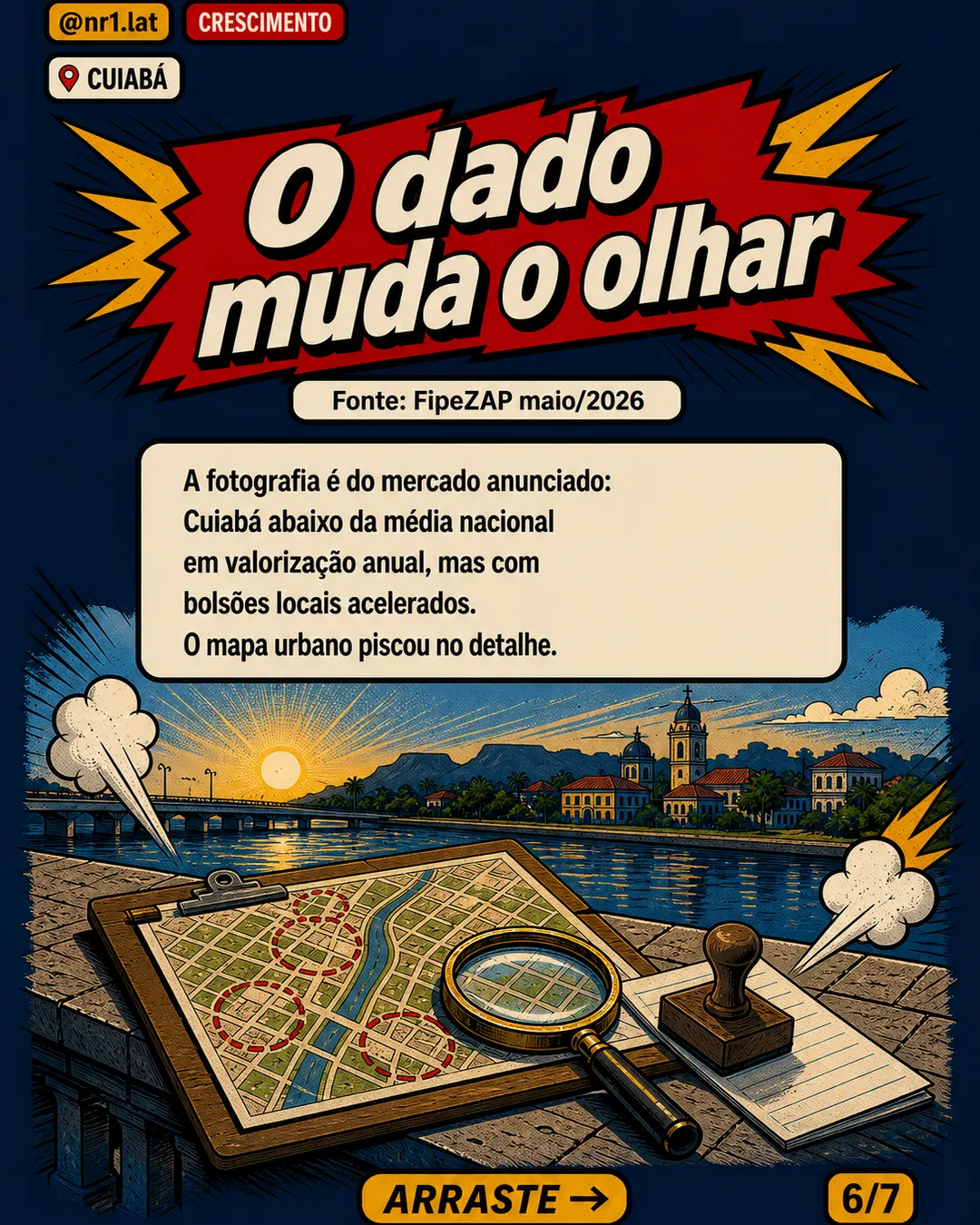 Porto e Araés disparam no mercado imobiliário de Cuiabá — imagem 6 de 7