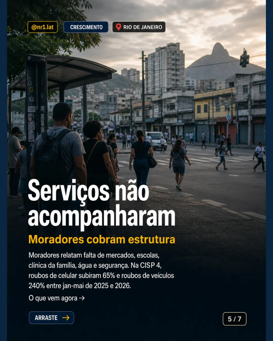 Porto Maravilha entrega 3,4 mil aptos no Rio, mas serviços atrasam — imagem 5 de 7