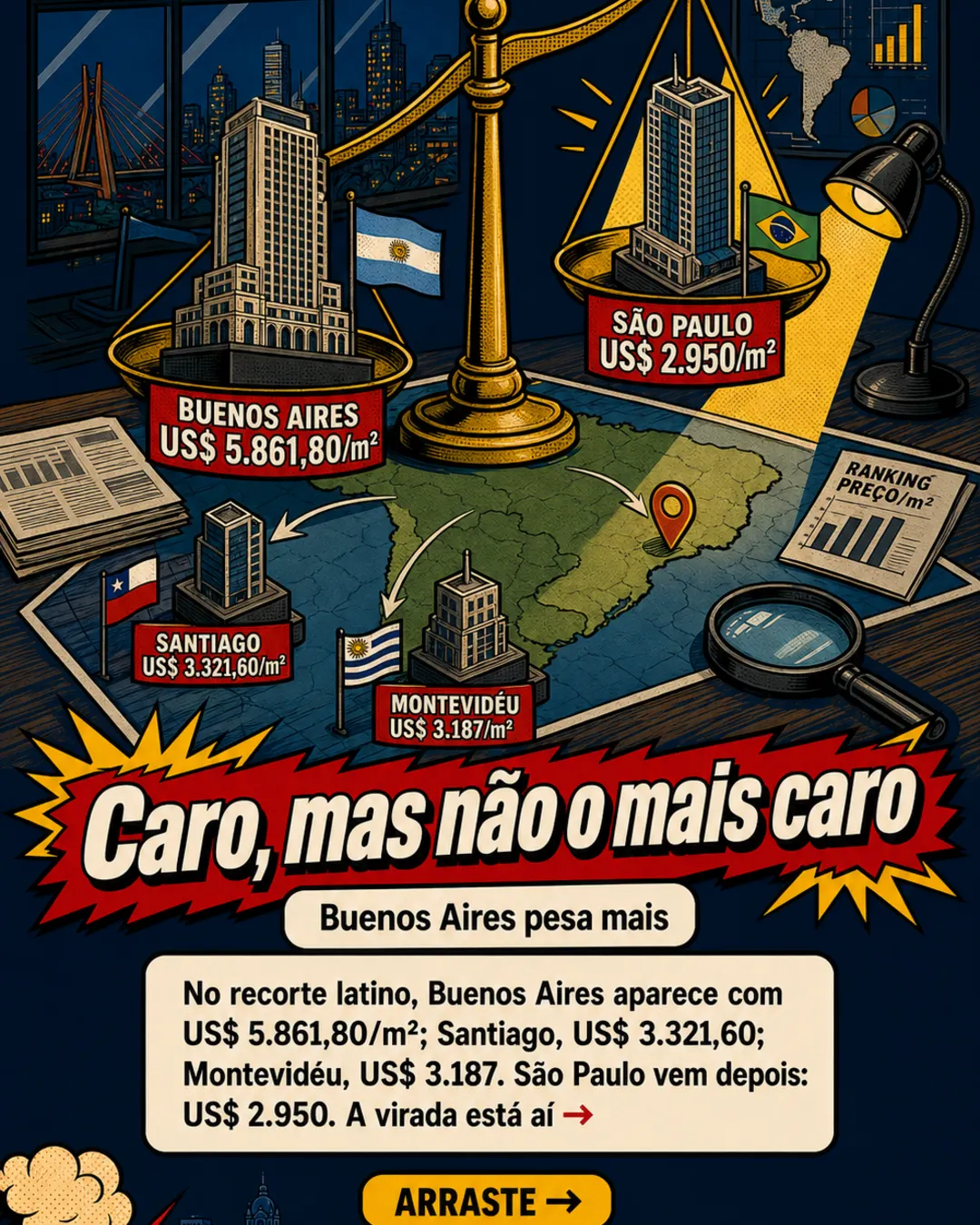 PPP de aluguel social no Recife sai sem disputa na B3 — imagem 2 de 7