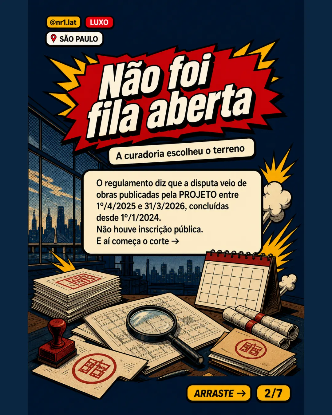Prêmio PROJETO em São Paulo afunila 144 obras para 66 finalistas — imagem 2 de 7