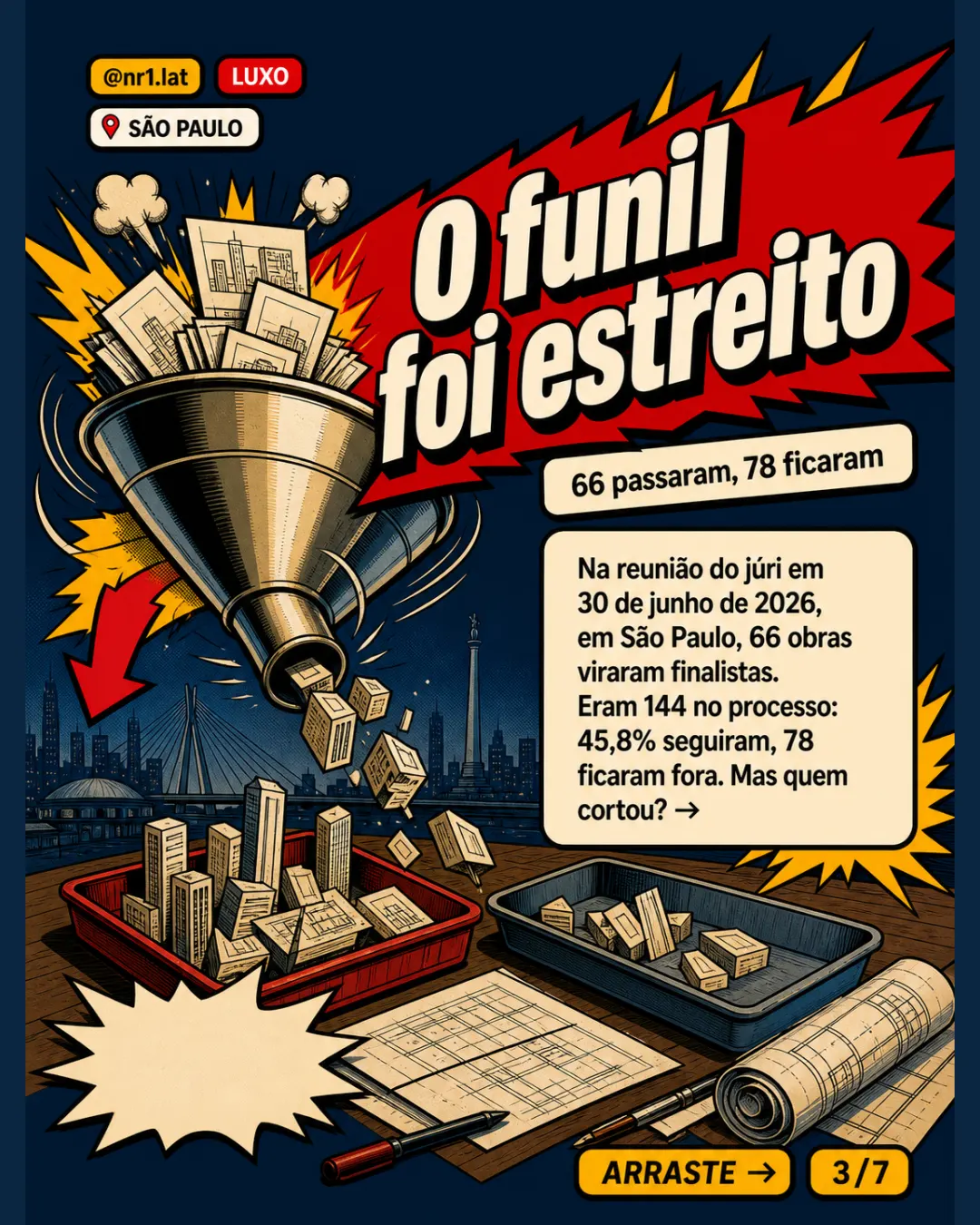 Prêmio PROJETO em São Paulo afunila 144 obras para 66 finalistas — imagem 3 de 7