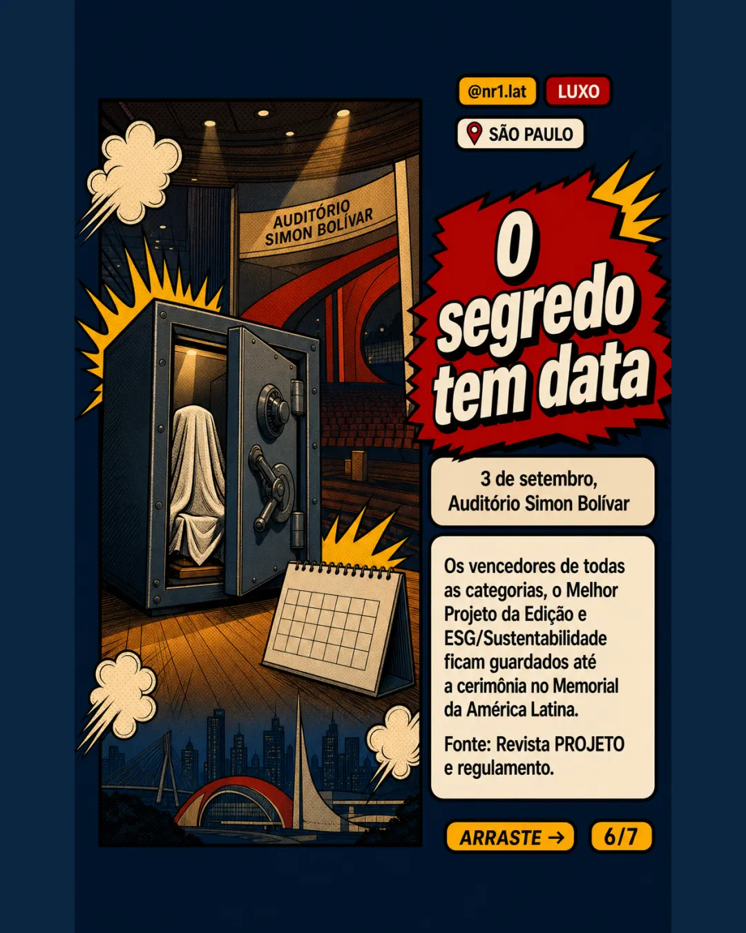 Prêmio PROJETO em São Paulo afunila 144 obras para 66 finalistas — imagem 6 de 7