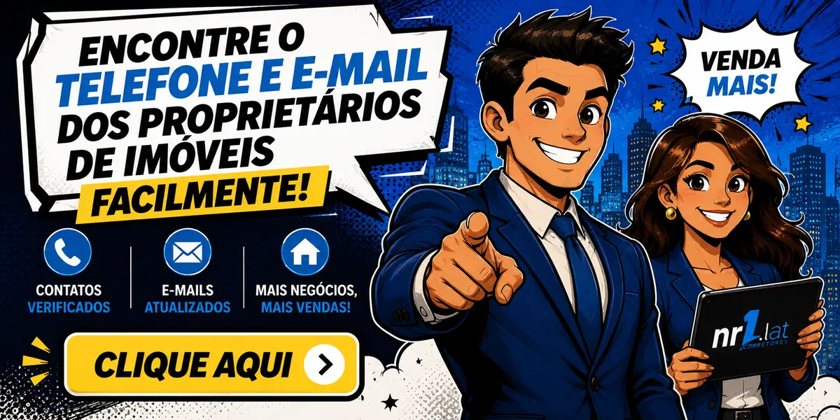 nr1.lat — encontre o proprietário e os débitos de qualquer imóvel cadastrado