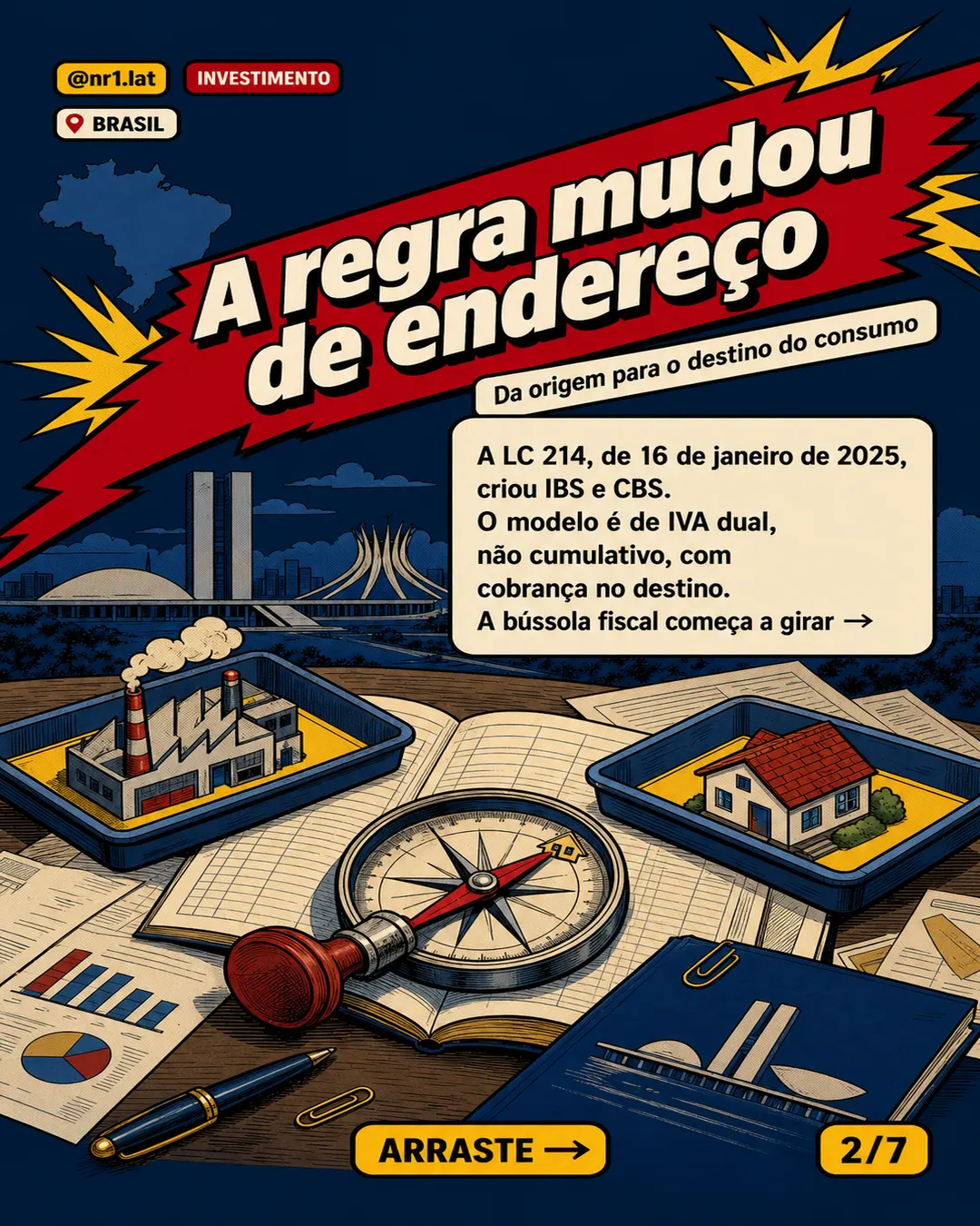 Reforma tributária pode redesenhar galpões logísticos no Brasil — imagem 2 de 7
