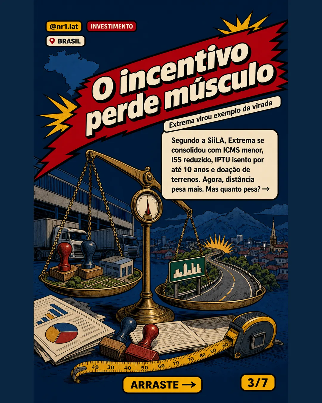 Reforma tributária pode redesenhar galpões logísticos no Brasil — imagem 3 de 7