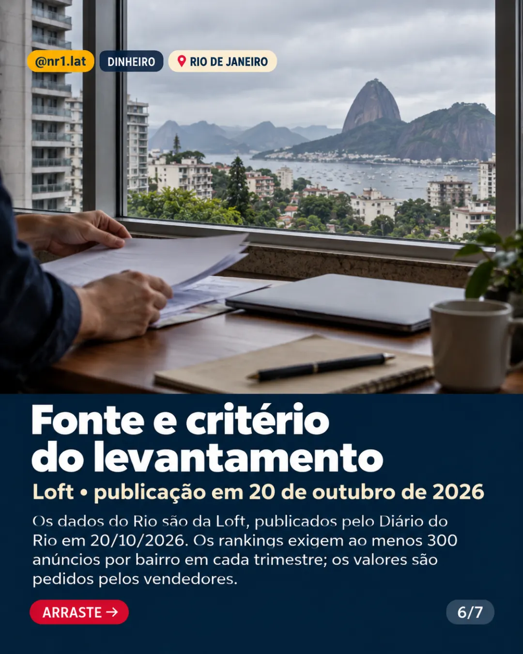 Rio de Janeiro: imóveis sobem 38% na Portuguesa; m² avança 3,7% — imagem 6 de 7