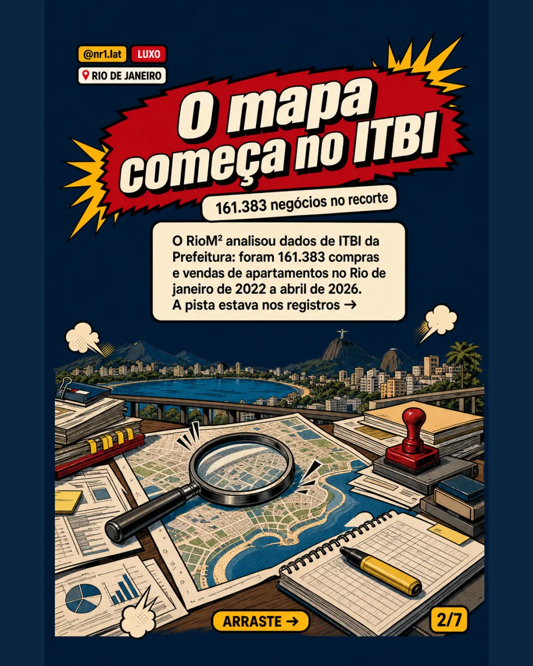 Rio de Janeiro: luxo à beira-mar se concentra em duas avenidas — imagem 2 de 7