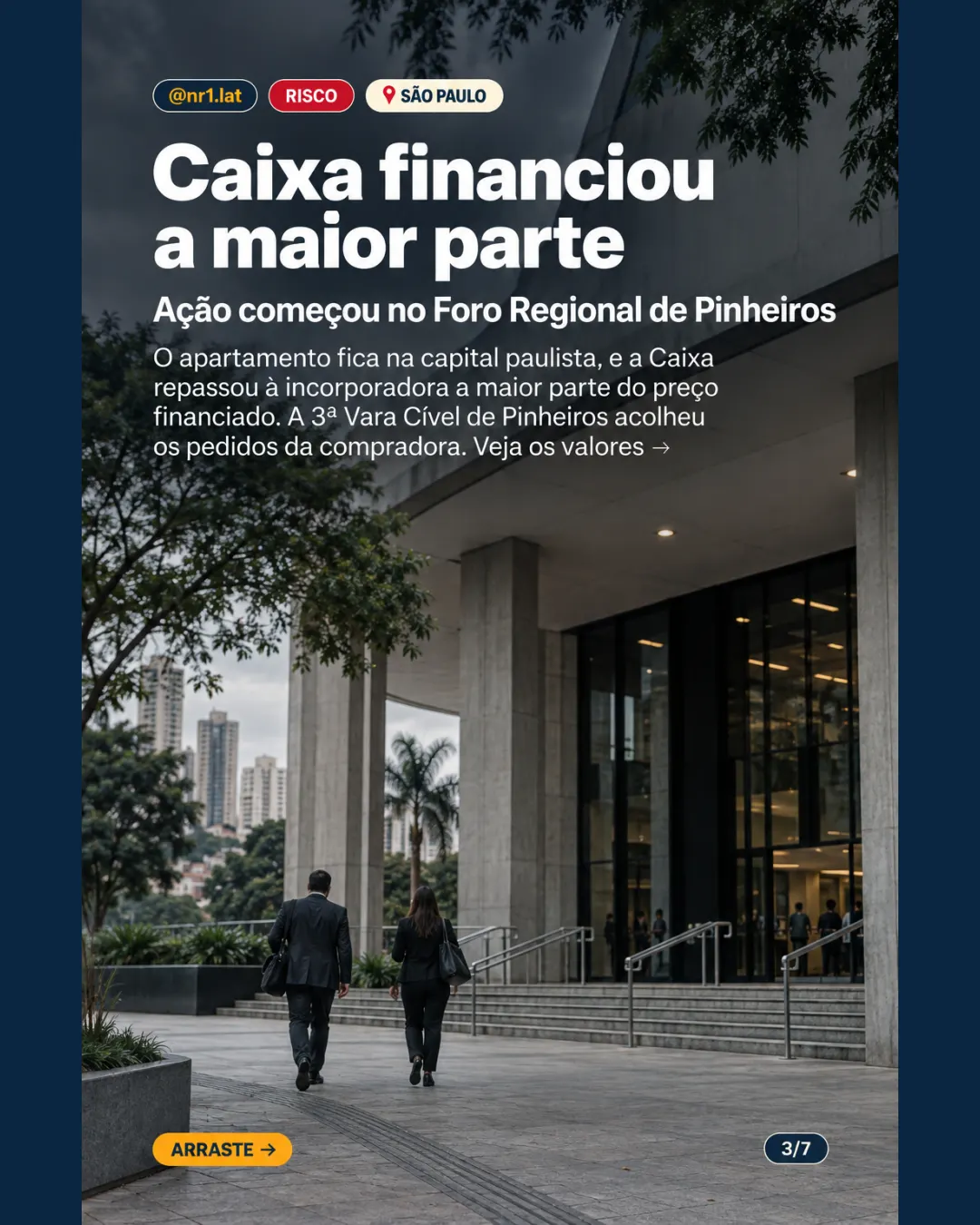 São Paulo: compradora fica sem chaves e é cobrada por IPTU — imagem 3 de 7
