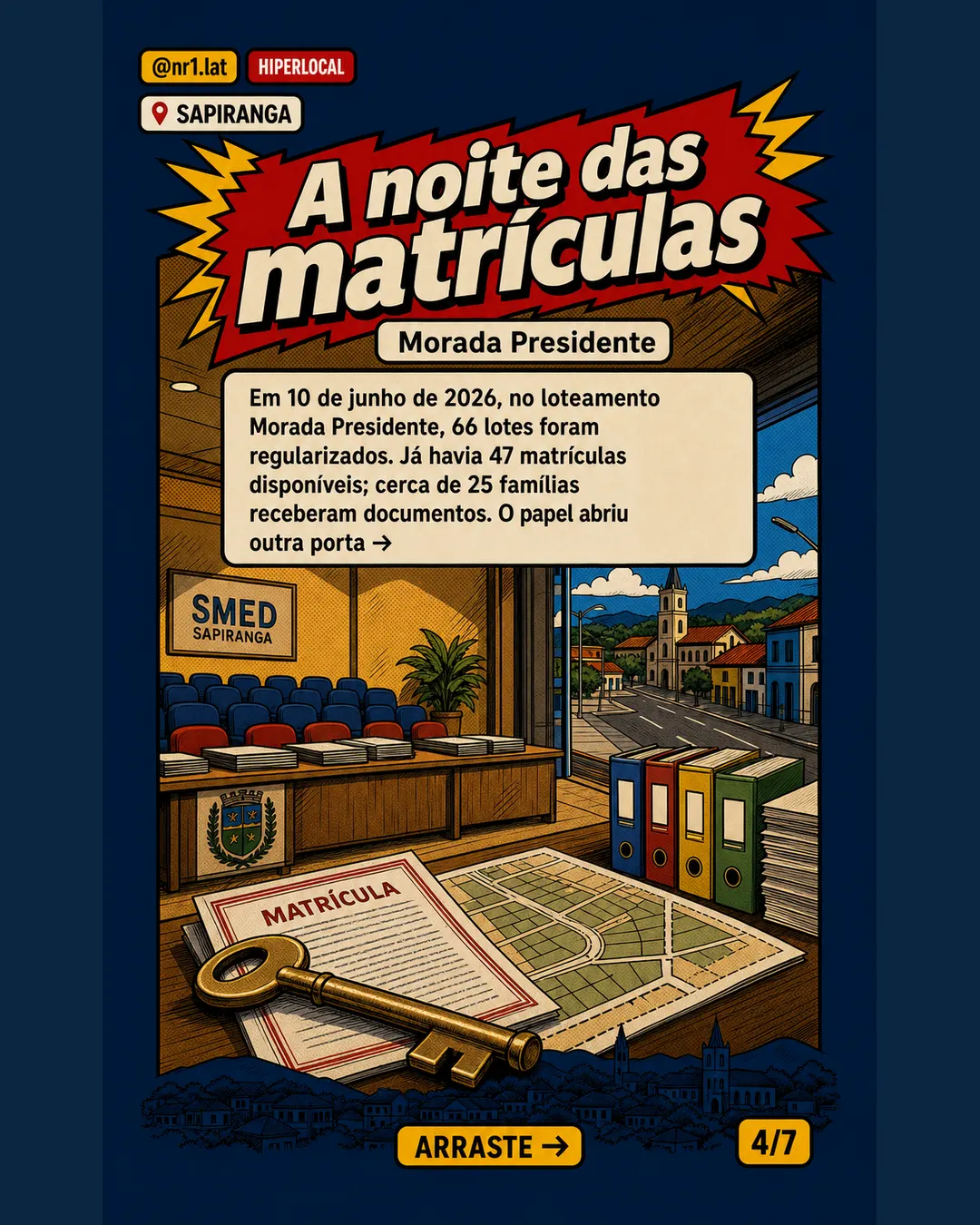 Sapiranga regulariza 1,85 mil lotes e movimenta imóveis — imagem 4 de 7