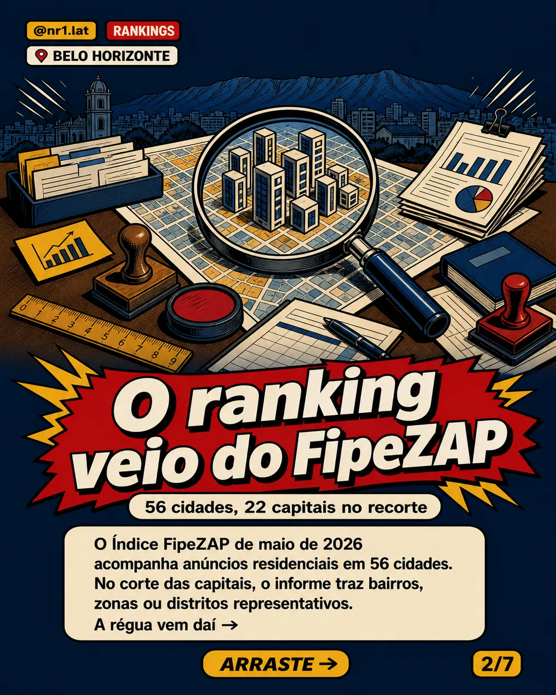 Savassi põe Belo Horizonte no top 5 dos bairros mais caros — imagem 2 de 7