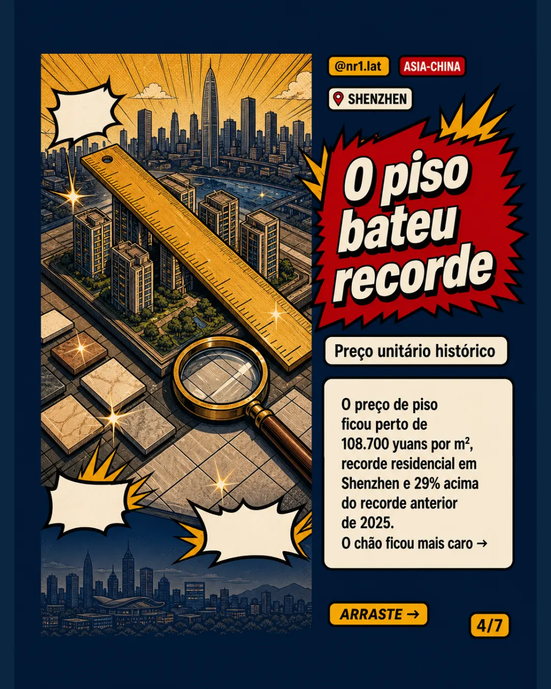 Terreno em Shenzhen tem ágio de 150,74% em leilão recorde — imagem 4 de 7