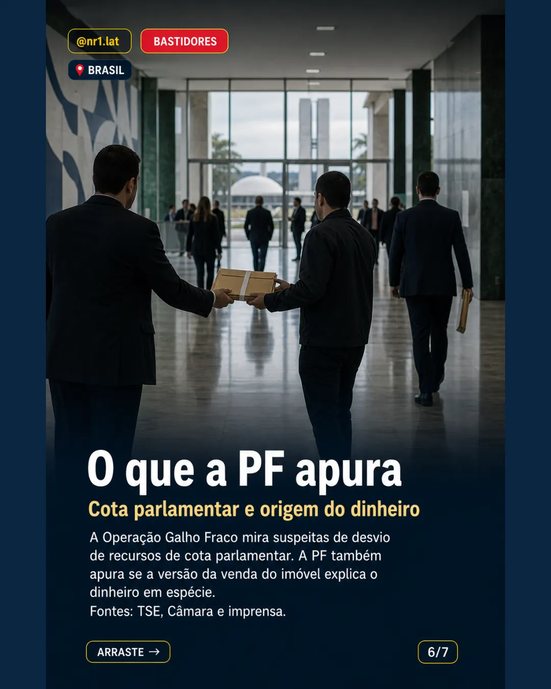 Brasil: Sóstenes declara R$ 500 mil em espécie ao TSE — imagem 6 de 7