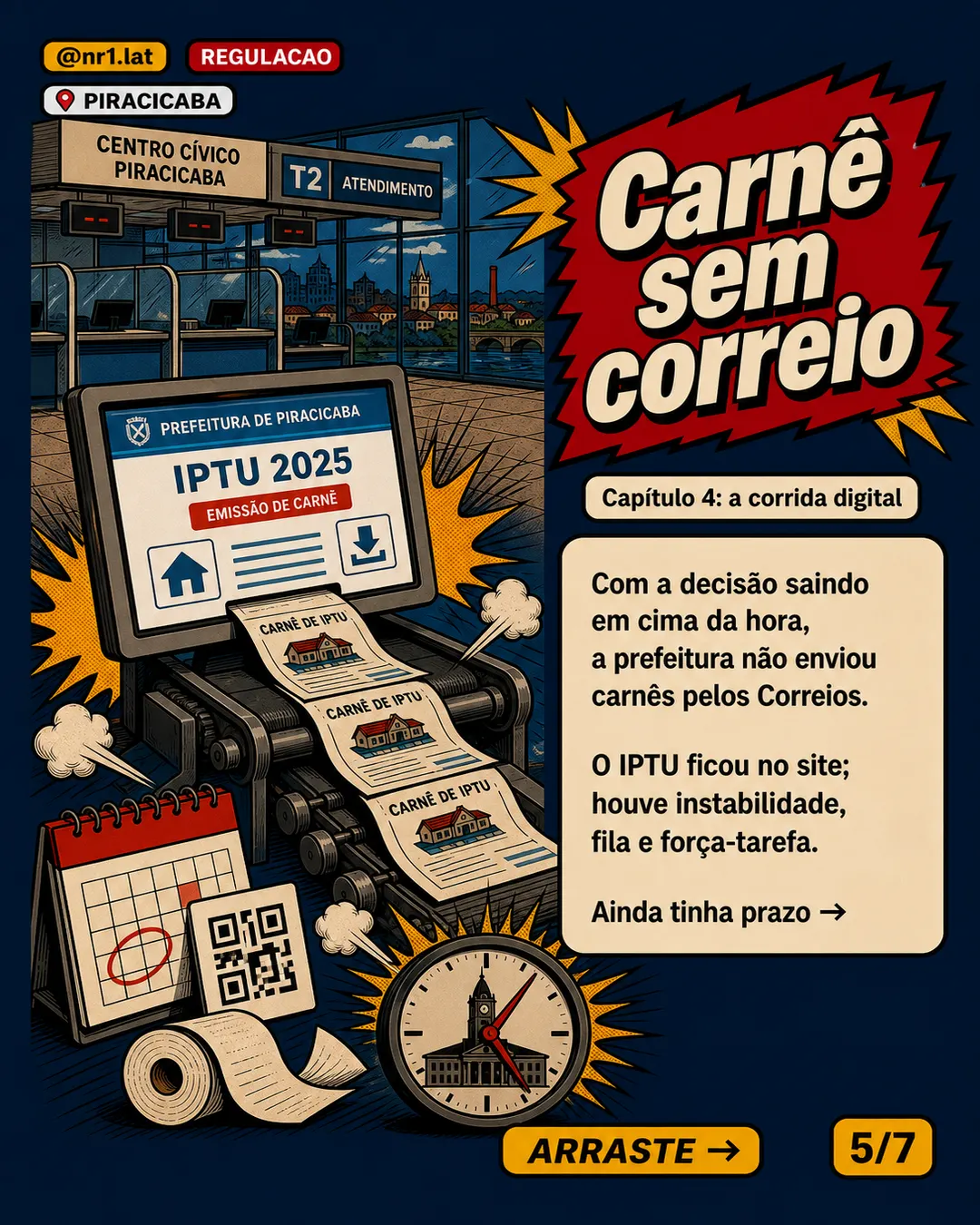 STF destrava IPTU em Piracicaba; 60% dos imóveis terão redução — imagem 5 de 7