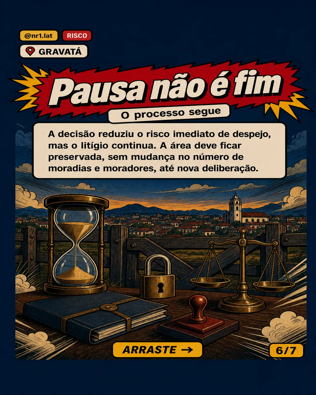 STF suspende despejo de 200 famílias do MST em Gravatá — imagem 6 de 7