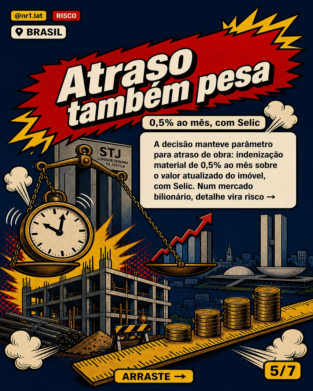STJ barra IPTU antes das chaves em imóveis na planta — imagem 5 de 7