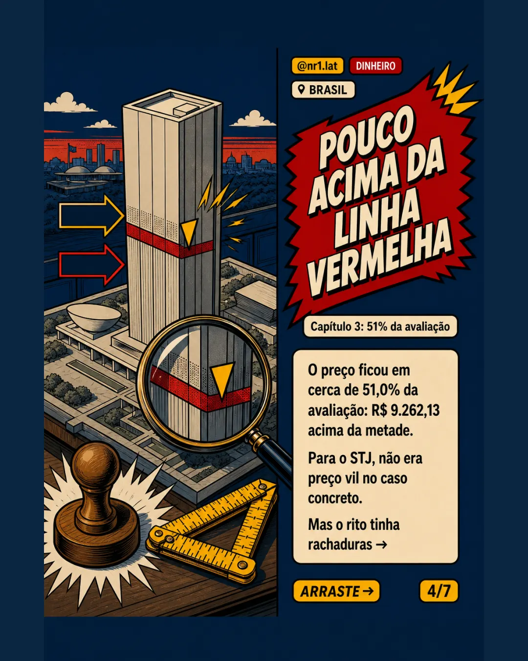 STJ valida venda direta de imóvel penhorado no Brasil — imagem 4 de 7