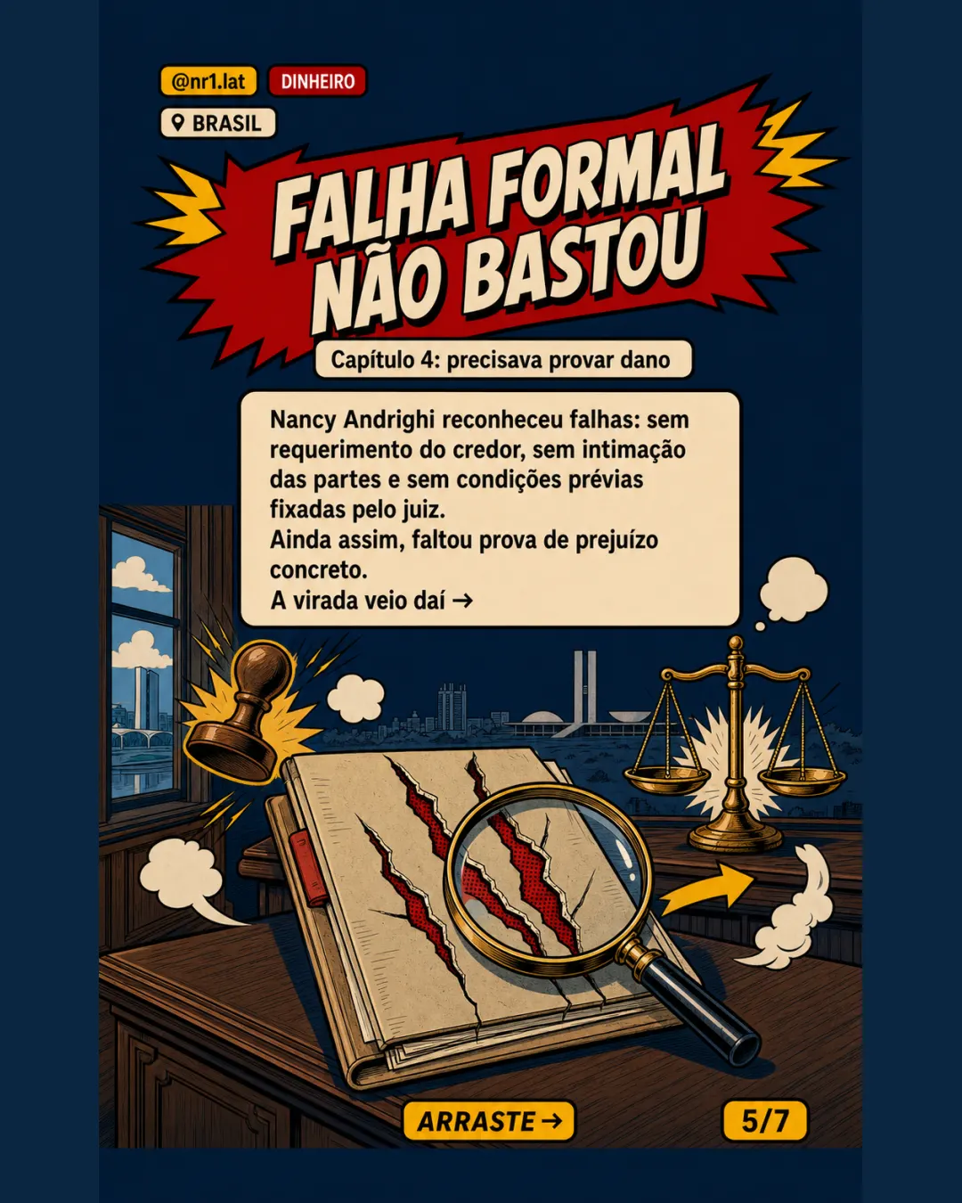 STJ valida venda direta de imóvel penhorado no Brasil — imagem 5 de 7
