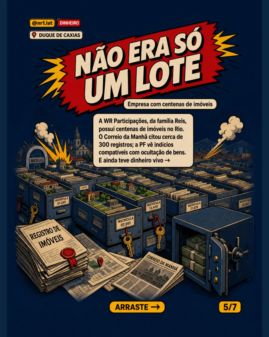 Terreno em Duque de Caxias teve lucro de 983% em 7 meses — imagem 5 de 7