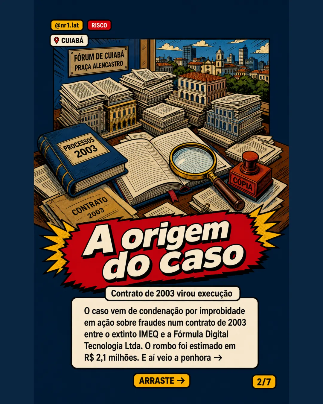 TJMT mantém leilão de imóvel em Cuiabá em caso de R$ 2,1 mi — imagem 2 de 7