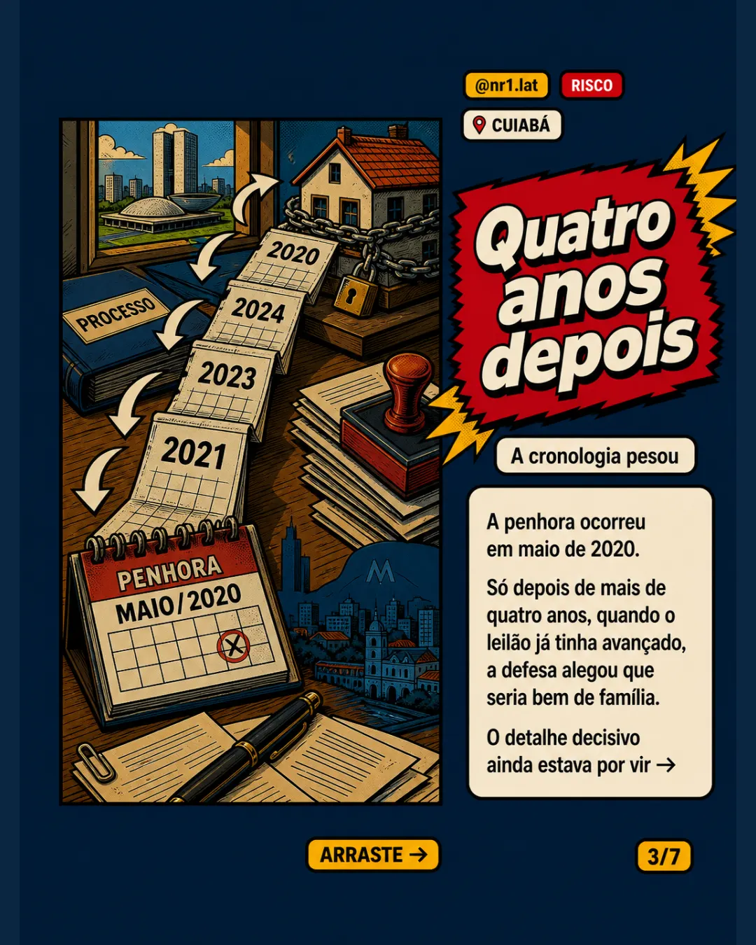 TJMT mantém leilão de imóvel em Cuiabá em caso de R$ 2,1 mi — imagem 3 de 7