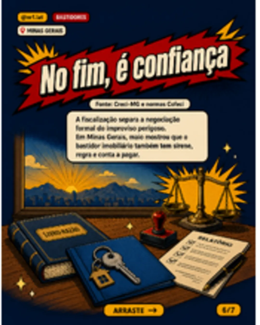TJRN leva 80 imóveis de Natal a leilão com até 50% de desconto — imagem 6 de 7