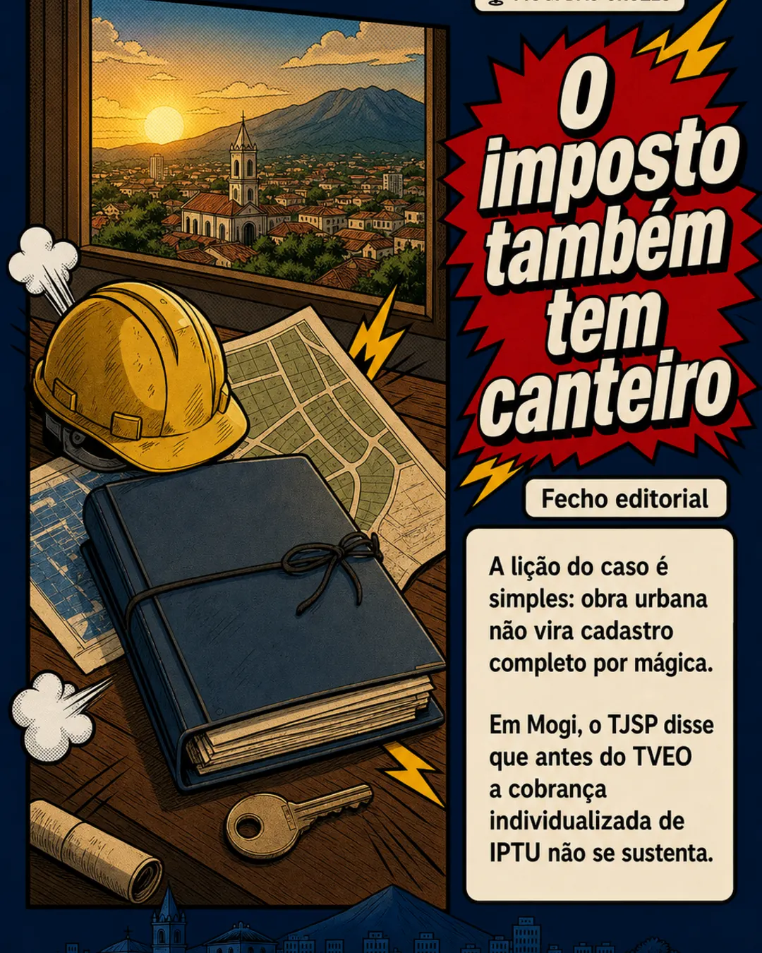 TJSP barra IPTU fatiado sobre 521 lotes em Mogi das Cruzes — imagem 6 de 7