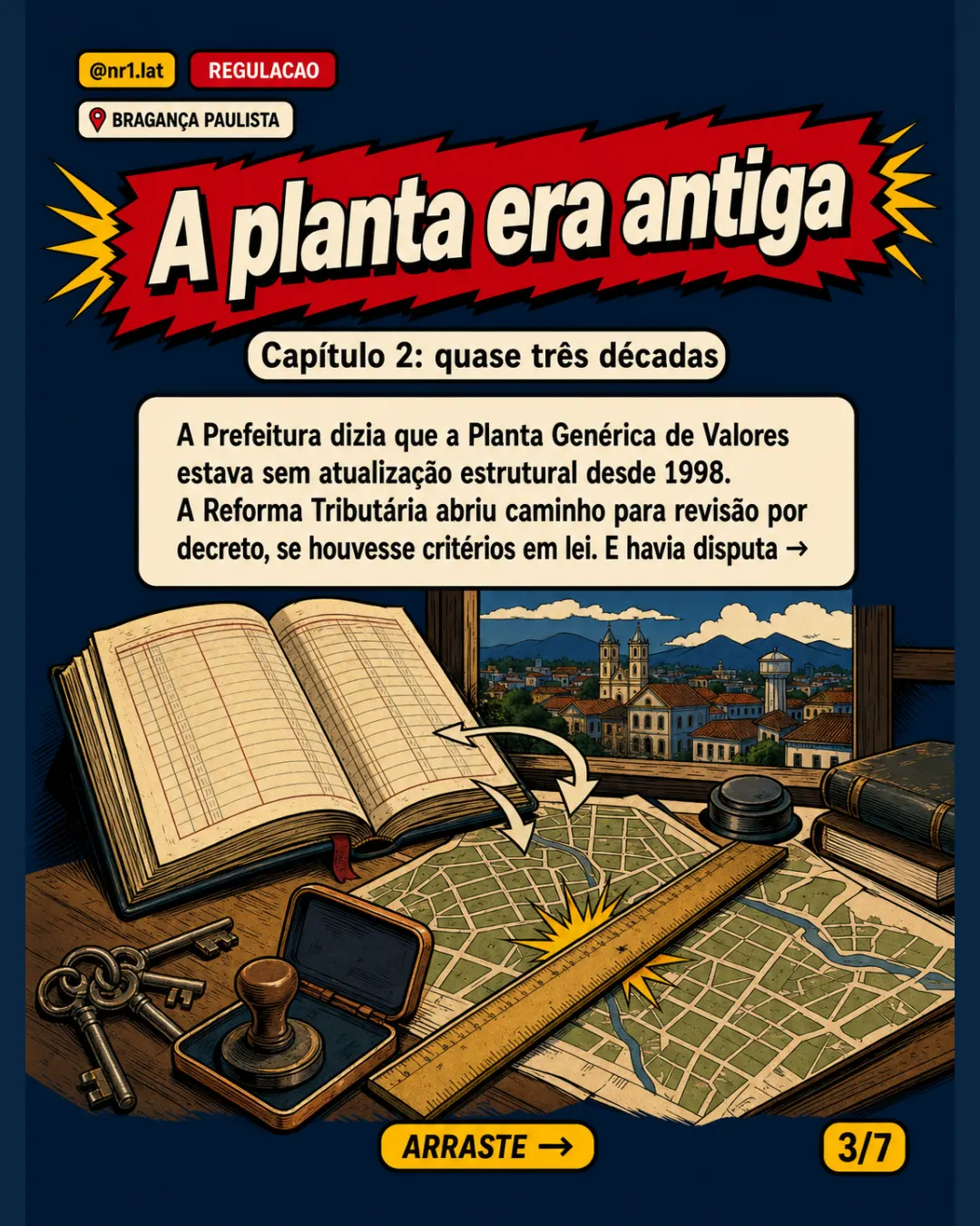 TJ-SP derruba IPTU de Bragança Paulista e reabre regra de 1998 — imagem 3 de 7