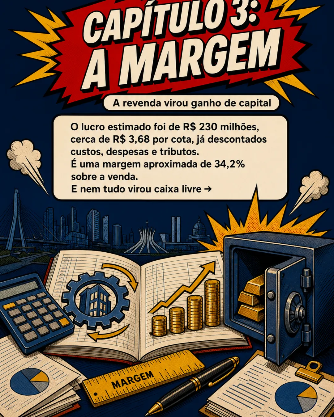 TRXF11 vende imóveis no Brasil e mira dividendo extra — imagem 4 de 7