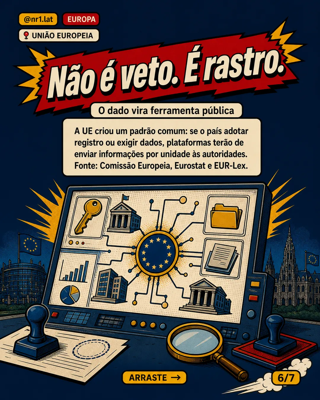 União Europeia põe Airbnb sob nova regra após 951,6 mi noites — imagem 6 de 7