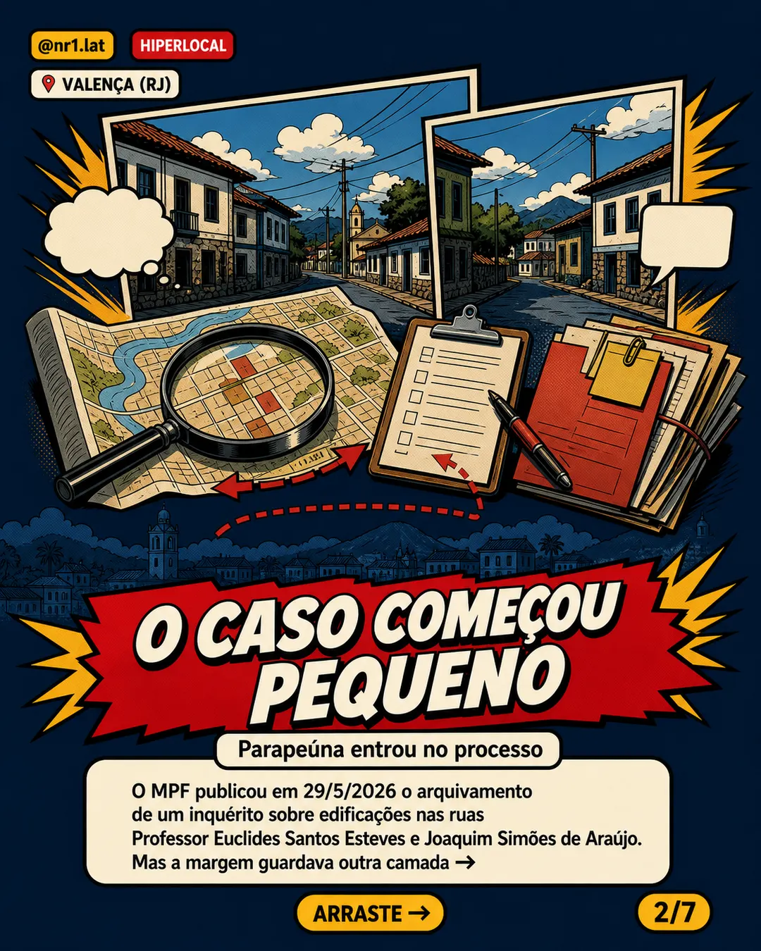 Valença (RJ) põe imóveis em APP na fila da Reurb após TAC — imagem 2 de 7