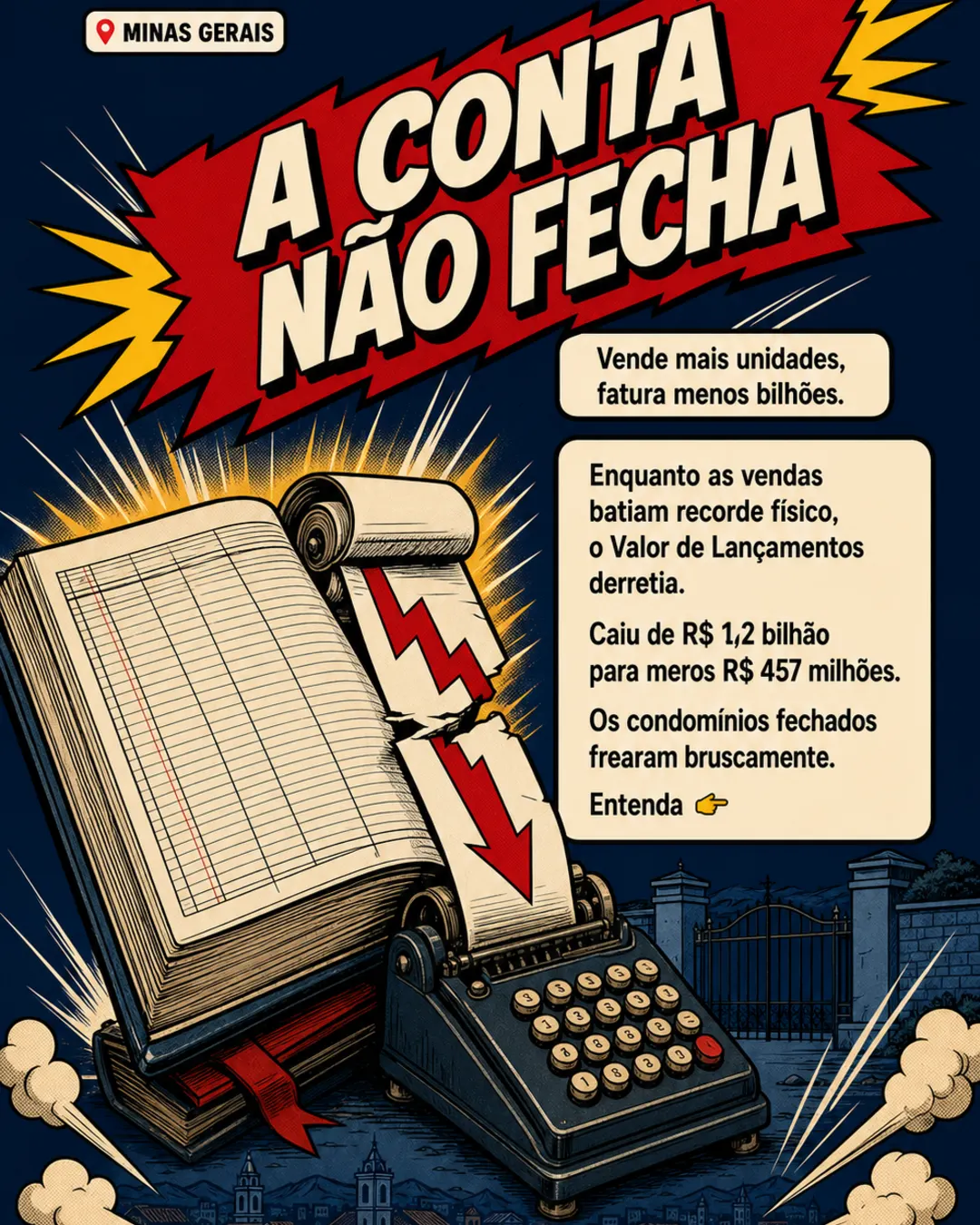Em Minas Gerais, venda de lotes sobe 40,9% no 1º trimestre — imagem 3 de 7