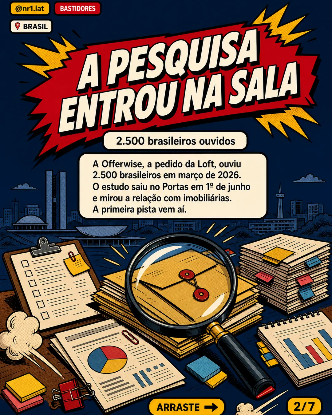 No Brasil, metade das vendas de imóveis escapa do corretor — imagem 2 de 7