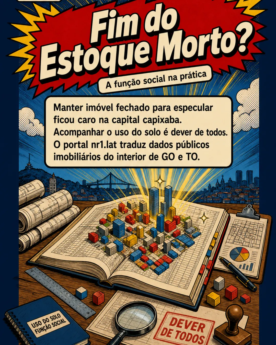 Vitória mira 217 imóveis ociosos no Centro após pressão judicial — imagem 6 de 7