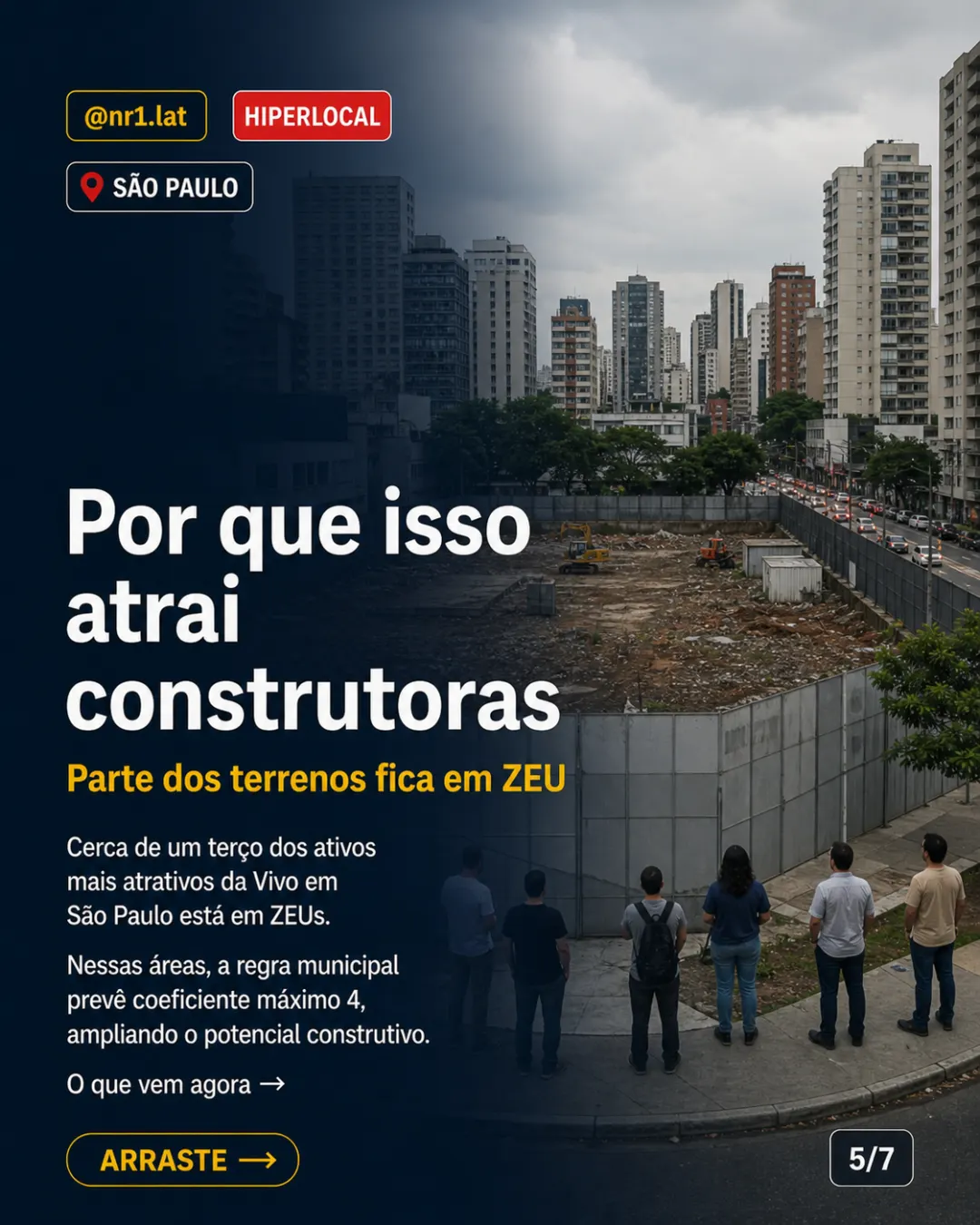 Vivo põe 47 imóveis à venda em São Paulo e mira R$ 600 milhões — imagem 5 de 7