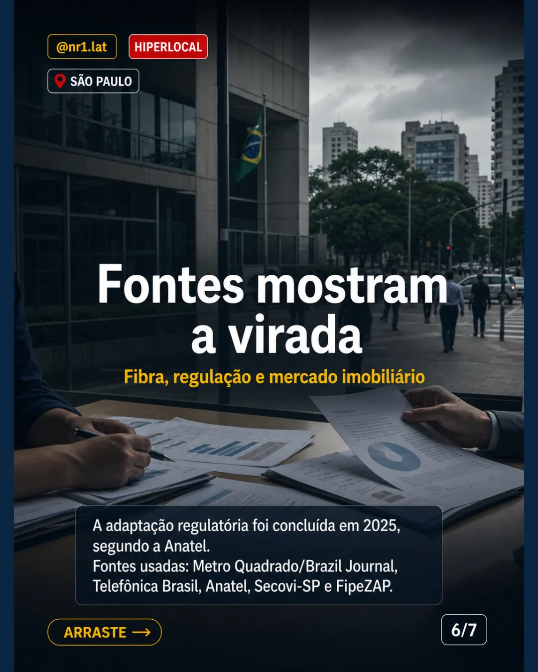 Vivo põe 47 imóveis à venda em São Paulo e mira R$ 600 milhões — imagem 6 de 7