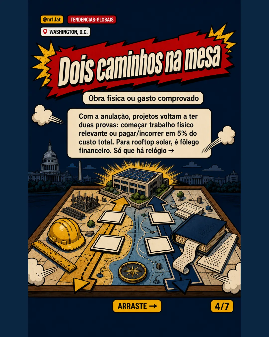 Washington, D.C. reabre janela fiscal para solar em imóveis — imagem 4 de 7