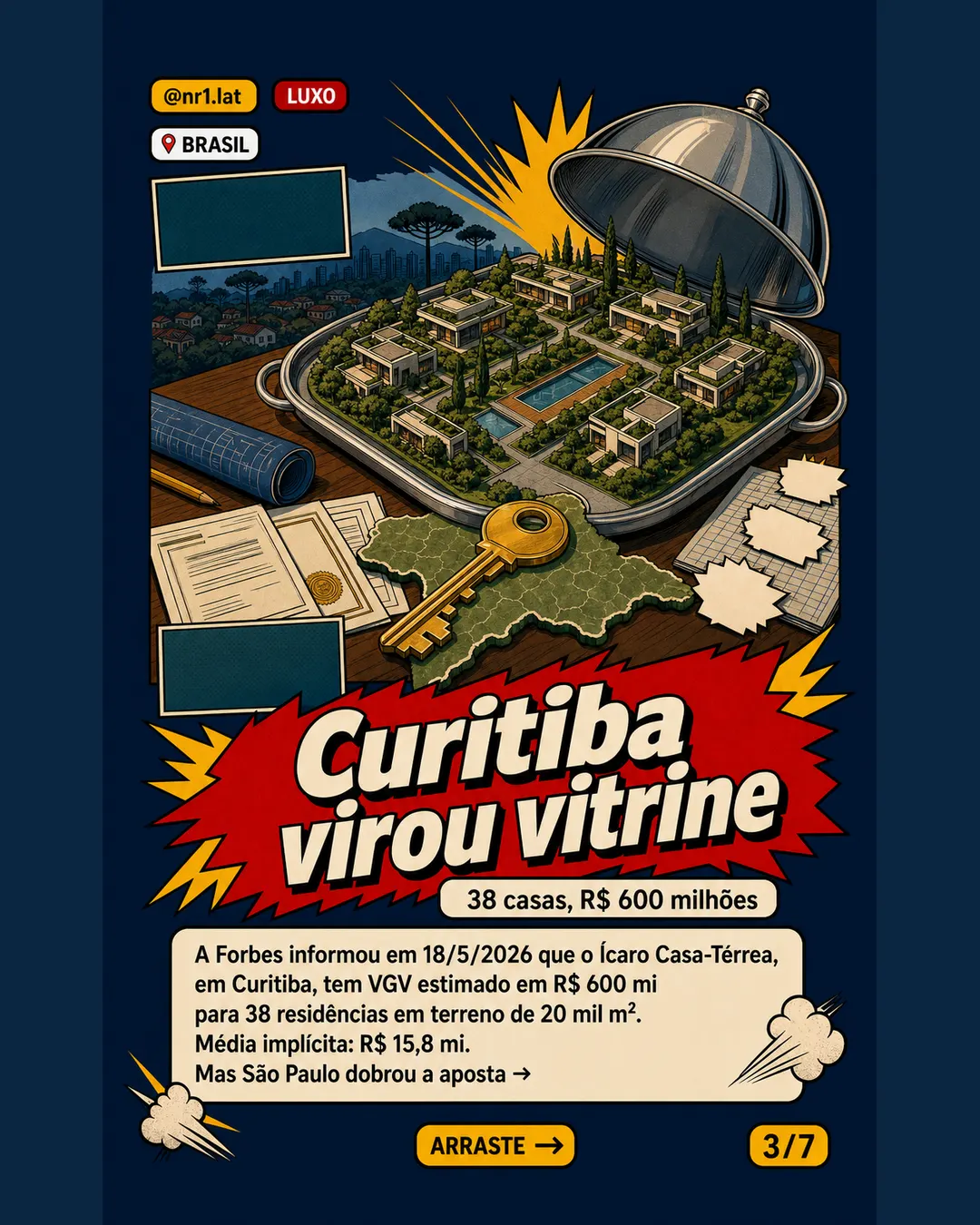 Wellness vira aposta bilionária no luxo imobiliário no Brasil — imagem 3 de 7