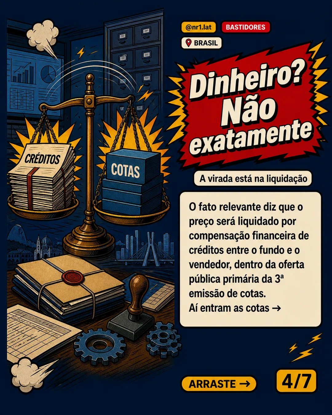 FII ZAGH11 compra 4 imóveis no Brasil por R$ 93,4 mi — imagem 4 de 7